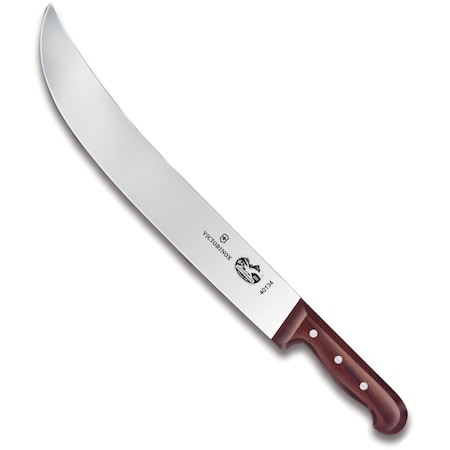 Swiss Army Brands 2023 Victorinox 40134 Kitchen Wood Cimeter, 14In Blade VIC-5.7300.36